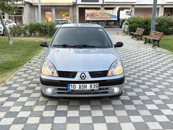 Durmaz otomotiv den klimalı Clio