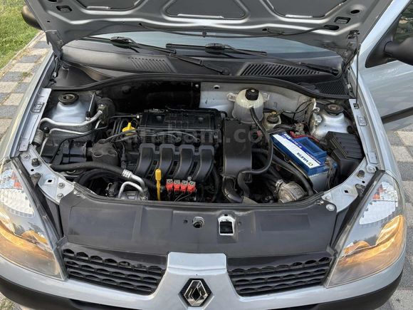 Durmaz otomotiv den klimalı Clio