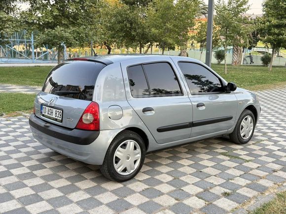 Durmaz otomotiv den klimalı Clio