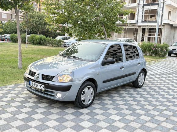 Durmaz otomotiv den klimalı Clio