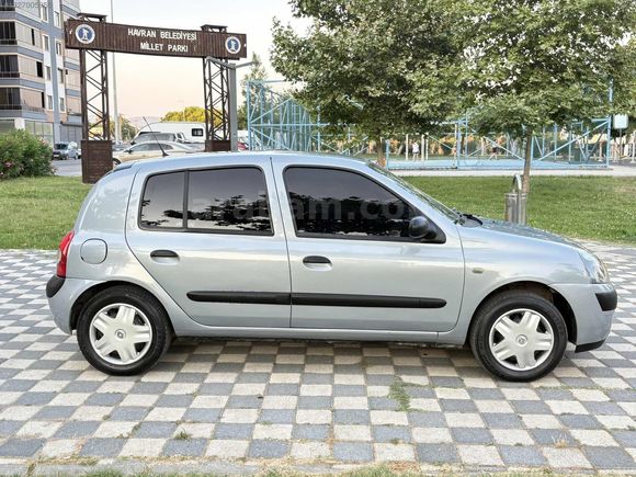 Durmaz otomotiv den klimalı Clio
