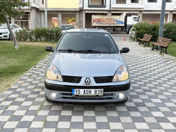 Durmaz otomotiv den klimalı Clio