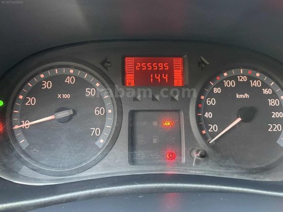 Durmaz otomotiv den klimalı Clio