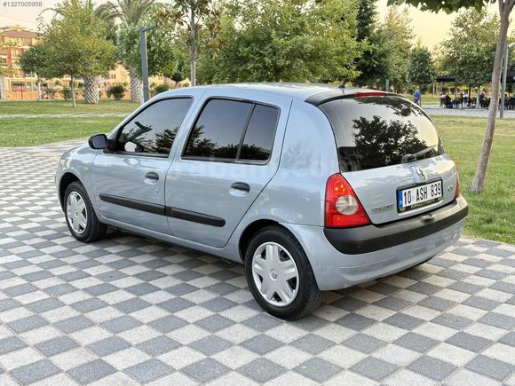 Durmaz otomotiv den klimalı Clio