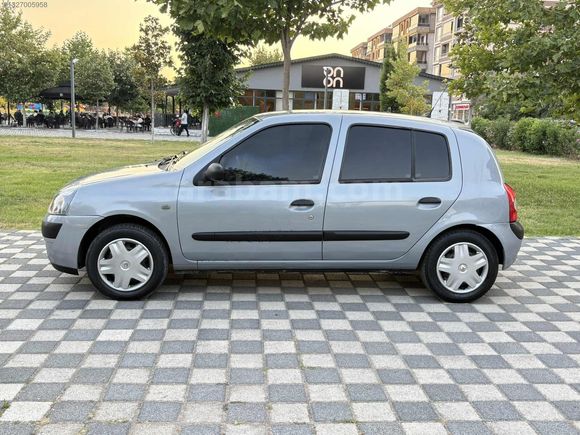 Durmaz otomotiv den klimalı Clio