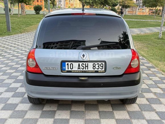 Durmaz otomotiv den klimalı Clio