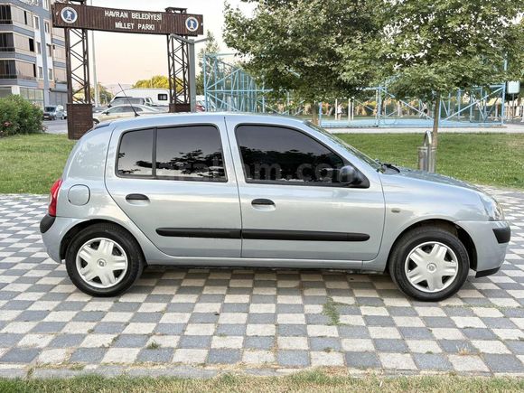 Durmaz otomotiv den klimalı Clio