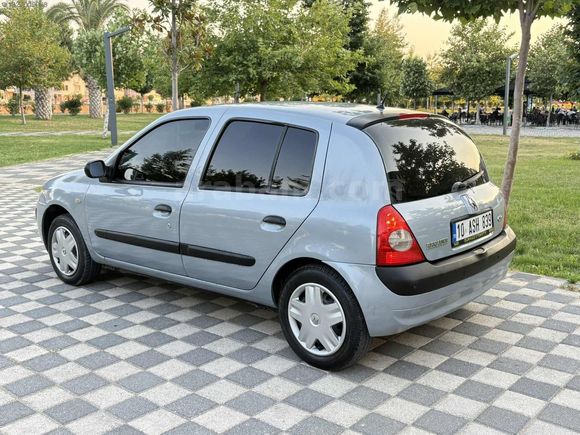 Durmaz otomotiv den klimalı Clio