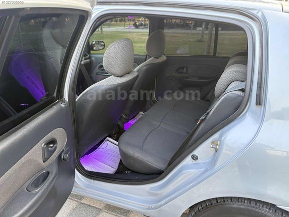 Durmaz otomotiv den klimalı Clio