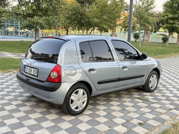 Durmaz otomotiv den klimalı Clio