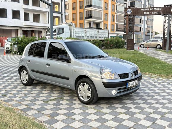 Durmaz otomotiv den klimalı Clio