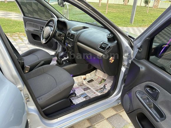 Durmaz otomotiv den klimalı Clio