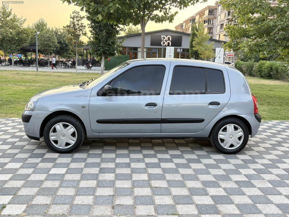Durmaz otomotiv den klimalı Clio