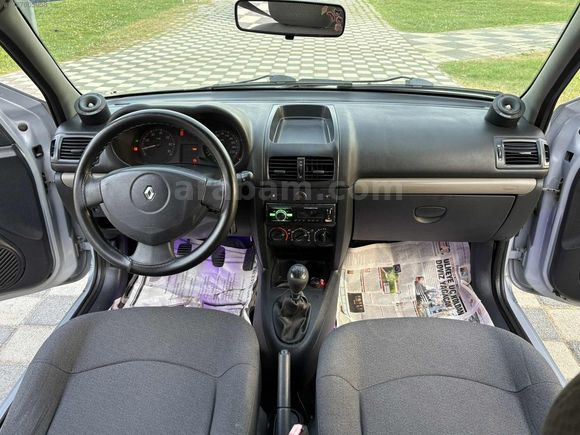 Durmaz otomotiv den klimalı Clio