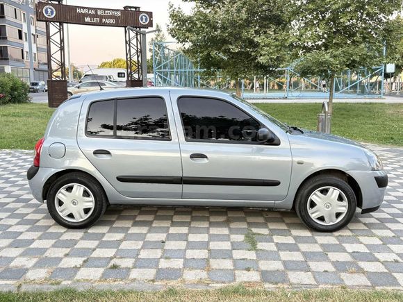 Durmaz otomotiv den klimalı Clio