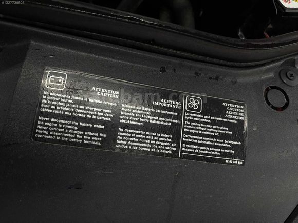 HAS OTOMOTİVDEN DEĞİŞENSİZ DETAYLAR AÇIKLAMADA