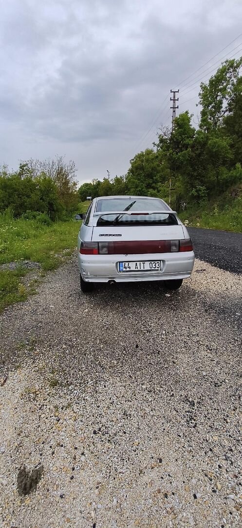 Sahibinden Lada Vega 1.6 2006 Model Tunceli 268.000 km Gri 4