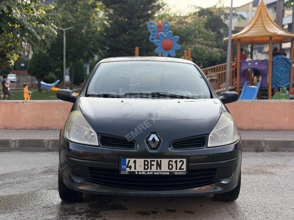 HATASIZ-BOYASIZ-DEĞİŞENSİZ-TRAMERSİZ-DÜŞÜK KM CLİO
