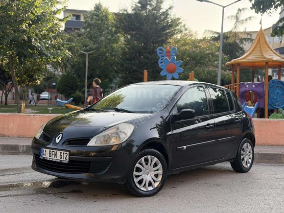 HATASIZ-BOYASIZ-DEĞİŞENSİZ-TRAMERSİZ-DÜŞÜK KM CLİO