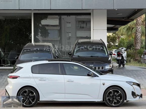 DEMİRCAN'DAN BOYASIZ e-308 GT 115 KW