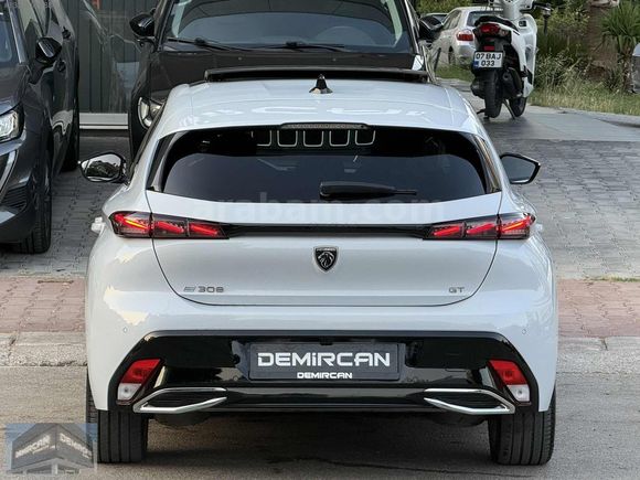 DEMİRCAN'DAN BOYASIZ e-308 GT 115 KW