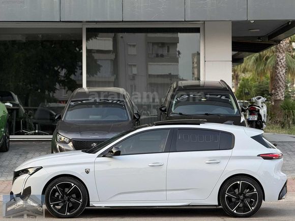 DEMİRCAN'DAN BOYASIZ e-308 GT 115 KW