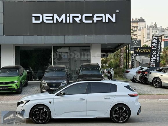 DEMİRCAN'DAN BOYASIZ e-308 GT 115 KW