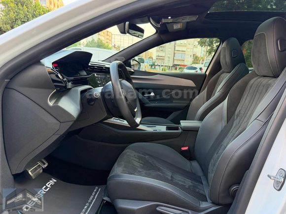 DEMİRCAN'DAN BOYASIZ e-308 GT 115 KW
