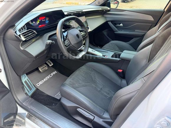 DEMİRCAN'DAN BOYASIZ e-308 GT 115 KW