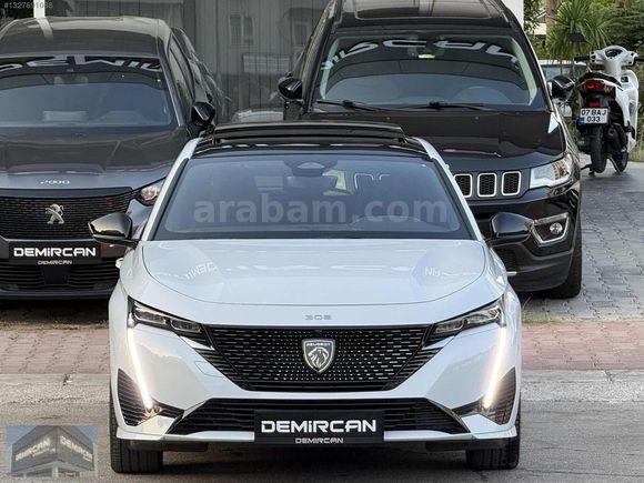 DEMİRCAN'DAN BOYASIZ e-308 GT 115 KW