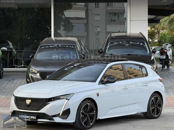 DEMİRCAN'DAN BOYASIZ e-308 GT 115 KW