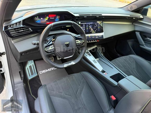 DEMİRCAN'DAN BOYASIZ e-308 GT 115 KW