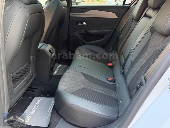 DEMİRCAN'DAN BOYASIZ e-308 GT 115 KW