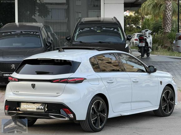 DEMİRCAN'DAN BOYASIZ e-308 GT 115 KW