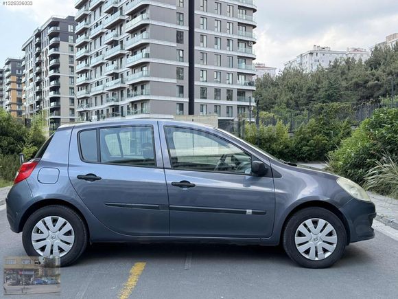 2006 CLIO 1.2 67 BİN KM'DE İLK EL DÜZGÜN ARAC.....