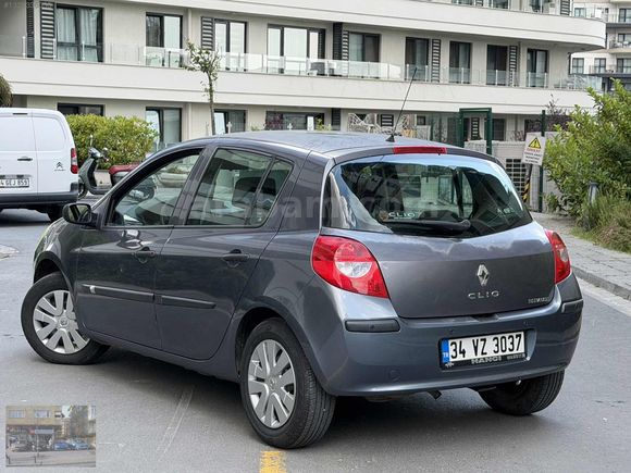 2006 CLIO 1.2 67 BİN KM'DE İLK EL DÜZGÜN ARAC.....