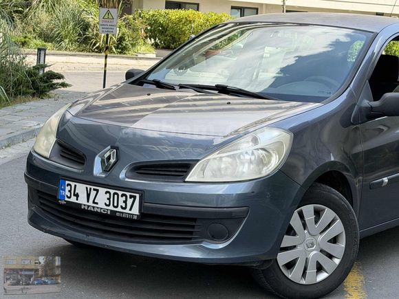 2006 CLIO 1.2 67 BİN KM'DE İLK EL DÜZGÜN ARAC.....