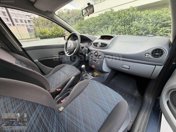2006 CLIO 1.2 67 BİN KM'DE İLK EL DÜZGÜN ARAC.....