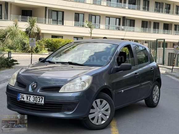 2006 CLIO 1.2 67 BİN KM'DE İLK EL DÜZGÜN ARAC.....