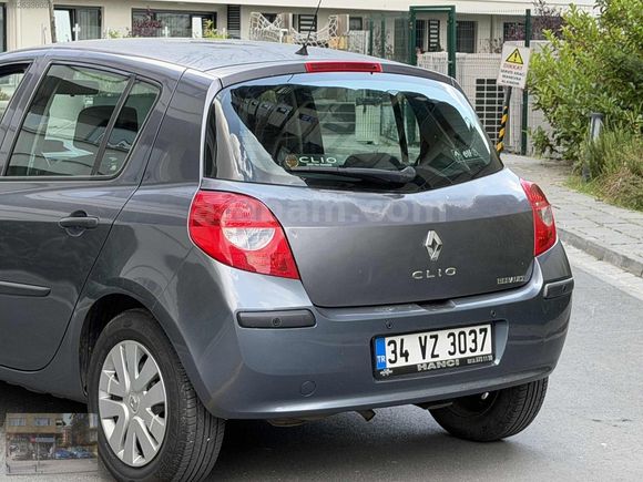 2006 CLIO 1.2 67 BİN KM'DE İLK EL DÜZGÜN ARAC.....