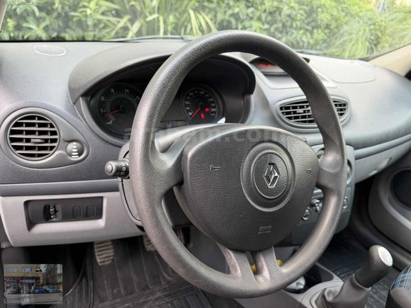 2006 CLIO 1.2 67 BİN KM'DE İLK EL DÜZGÜN ARAC.....