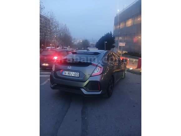 Sahibinden Honda Civic 1.6i DTEC Elegance 2018 Model