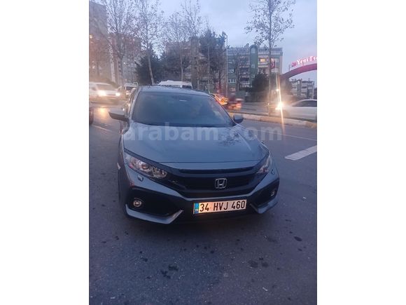 Sahibinden Honda Civic 1.6i DTEC Elegance 2018 Model