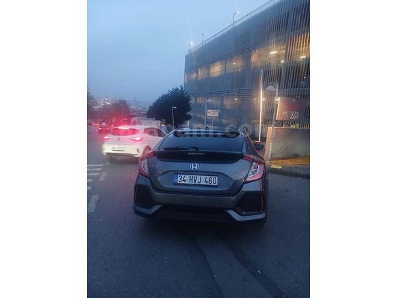 Sahibinden Honda Civic 1.6i DTEC Elegance 2018 Model