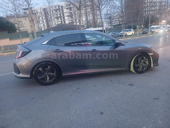 Sahibinden Honda Civic 1.6i DTEC Elegance 2018 Model
