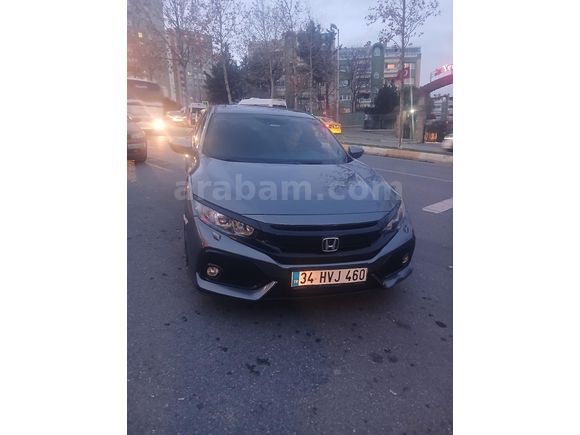 Sahibinden Honda Civic 1.6i DTEC Elegance 2018 Model