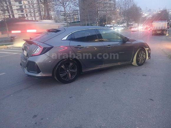 Sahibinden Honda Civic 1.6i DTEC Elegance 2018 Model