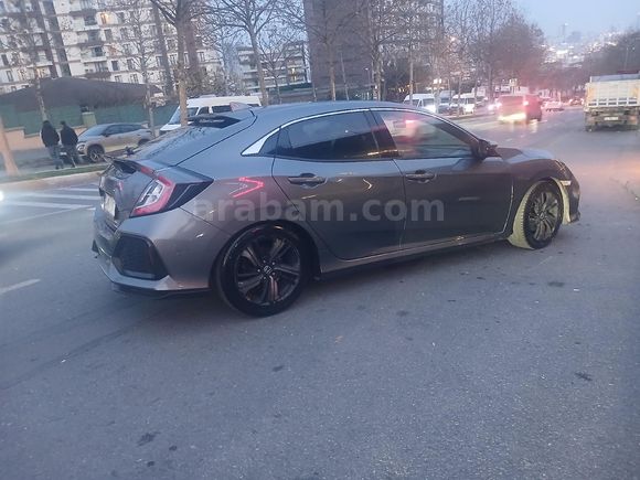 Sahibinden Honda Civic 1.6i DTEC Elegance 2018 Model