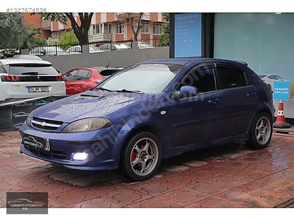2005-CHEVROLET-LACETTİ-1.6-SX-195.710 KM