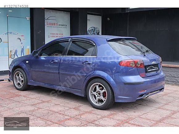 2005-CHEVROLET-LACETTİ-1.6-SX-195.710 KM